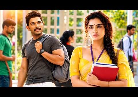 College Love Story New Released Full Movie Hindi Dubbed | Kidu | Leona Lishoy, Anjali | New Movie