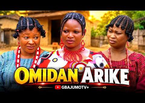 OMIDAN ARIKE – Latest Yoruba Movie 2026 Starring AISHAT RAJI | OKELE | ANIKE AMI | MONSURU IJAGBEMI