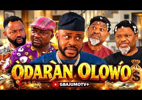 ODARAN OLOWO -Latest Yoruba Movie 2026 Starring ODUNLADE ADEKOLA | SANYERI | YOMI FASH | AKIN OLAIYA