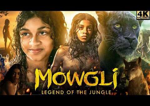 Mowgli Legend of the Jungle (2018) Movie || Naomie Harris, Christian Bale || Action Review And Facts