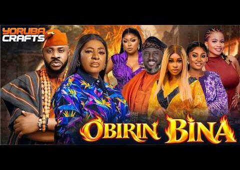 OBIRIN BINA Latest Yoruba Movie 2026 | Mide Martins | Yetunde Barnabas | Odunlade Adekola |Mimisola
