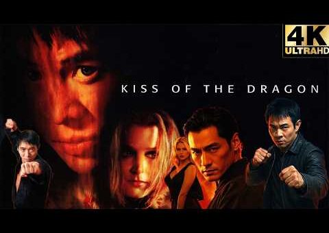 Kiss of the dragon (2001) Movie || Jet Li, Bridget Fonda,Tchéky || Action Movie Review And Facts