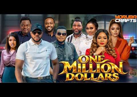 1MILLION DOLLARS Latest Yoruba Movie 2026 |Odunlade Adekola |Femi Adebayo | Ibrahim Chatta | Ayo Ola
