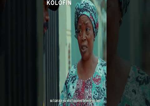 Kolofin Yoruba Movie 2026 Official Trailer Showing Tomorrow on ApataTV+