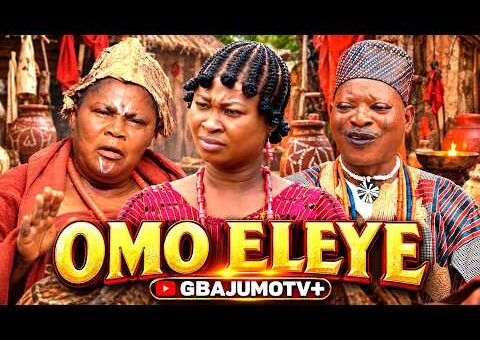 OMO ELEYE – Latest Yoruba Movie 2026 Starring ABENI AGBON | LALUDE | ANIKE AMI
