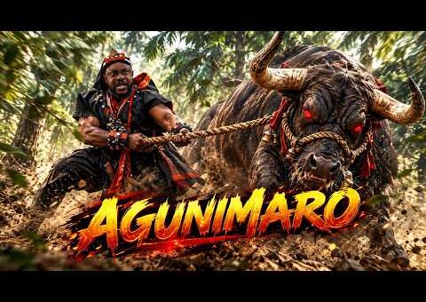 AGUNIMARO | ODUNLADE ADEKOLA | ENIOLA AJAO | IBRAHIM YEKINI | PEJU OGUNMOLA | 2026 YORUBA MOVIES