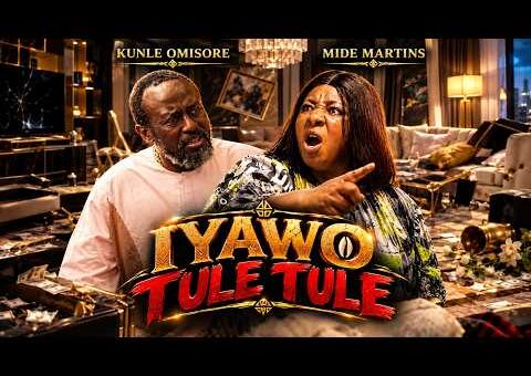 IYAWO TULE TULE | KUNLE OMISORE | MIDE MARTINS | 2026 YORUBA MOVIES