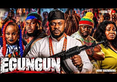 EGUNGUN – Latest Yoruba Movie 2026 Drama; Okikiola Bakare, Opeyemi Okunola, Gbemisola Bankole