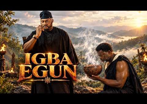 IGBA EGUN | ODUNLADE ADEKOLA | YOMI FASH | 2026 YORUBA MOVIES